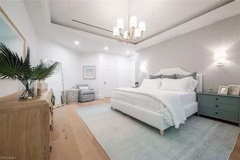 Bedroom - 266 15th Ave S, Naples, FL 34102 photo 3 of 5
