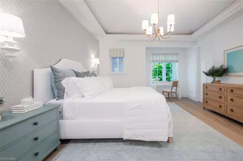 Bedroom - 266 15th Ave S, Naples, FL 34102 photo 2 of 5