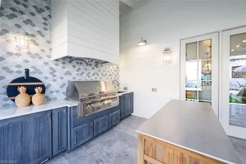 Kitchen - 266 15th Ave S, Naples, FL 34102 photo 6 of 7