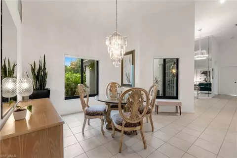 Dining - 1380 Bald Eagle Dr, Naples, FL 34105 photo 1 of 2