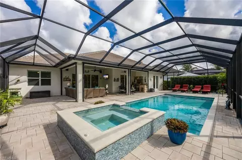 Exterior - 14308 Neptune Ave, Naples, FL 34114 photo 2 of 8