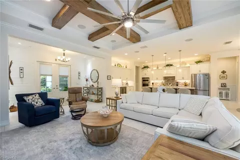 Living - 14308 Neptune Ave, Naples, FL 34114 photo 1 of 2