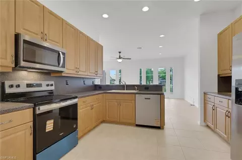 Kitchen - 9404 Springview Loop, Estero, FL 33928 photo 2 of 3