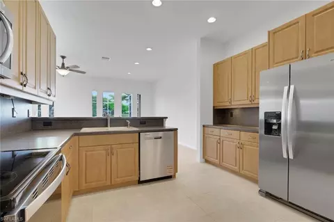Kitchen - 9404 Springview Loop, Estero, FL 33928 photo 3 of 3