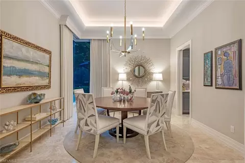 Dining - 2701 Buckthorn Way, Naples, FL 34105 photo 1 of 1