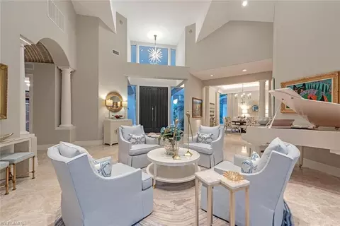 Living - 2701 Buckthorn Way, Naples, FL 34105 photo 2 of 2
