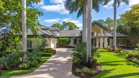Exterior - 2701 Buckthorn Way, Naples, FL 34105 photo 3 of 13