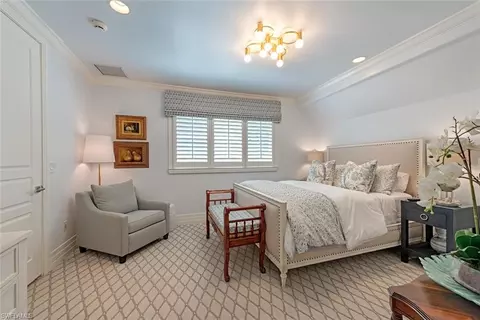 Bedroom - 2701 Buckthorn Way, Naples, FL 34105 photo 2 of 3