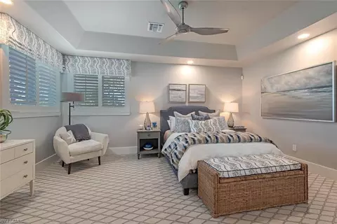 Bedroom - 2701 Buckthorn Way, Naples, FL 34105 photo 3 of 3