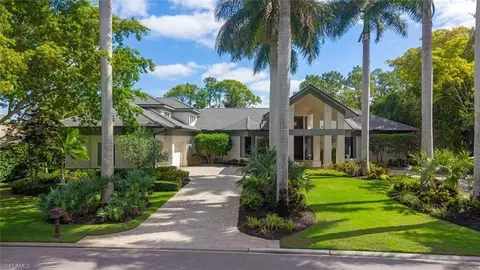 Exterior - 2701 Buckthorn Way, Naples, FL 34105 photo 8 of 13