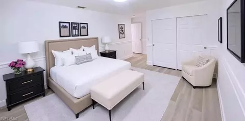 Bedroom - 718 Reef Point Cir, Naples, FL 34108 photo 1 of 5