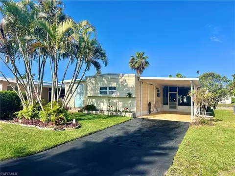 Exterior - 273 Cape Sable Dr, Naples, FL 34104 photo 4 of 21