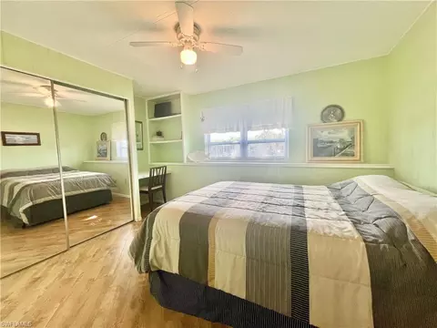 Bedroom - 273 Cape Sable Dr, Naples, FL 34104 photo 5 of 5