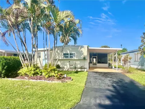 Exterior - 273 Cape Sable Dr, Naples, FL 34104 photo 3 of 21