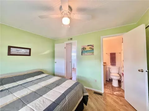 Bedroom - 273 Cape Sable Dr, Naples, FL 34104 photo 4 of 5