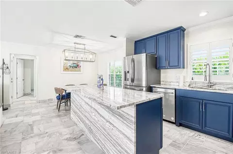 Kitchen - 112 Capri Blvd, Naples, FL 34113 photo 3 of 6