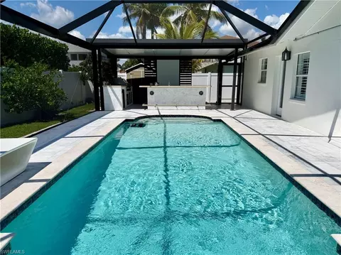 Exterior - 112 Capri Blvd, Naples, FL 34113 photo 4 of 6