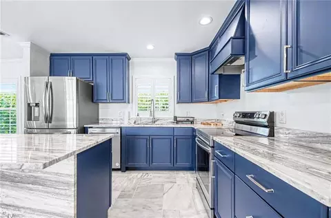 Kitchen - 112 Capri Blvd, Naples, FL 34113 photo 5 of 6