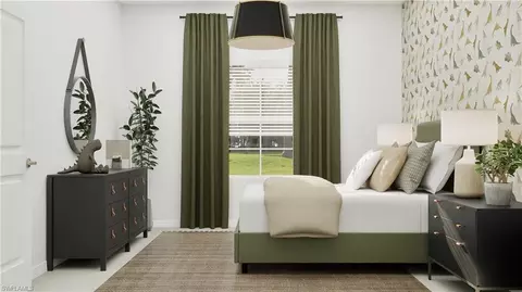 Bedroom - 14871 Bluewater Rd, Punta Gorda, FL 33982 photo 2 of 6