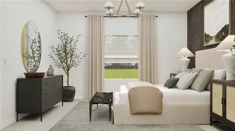 Bedroom - 14871 Bluewater Rd, Punta Gorda, FL 33982 photo 6 of 6
