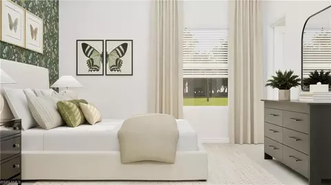 Bedroom - 14871 Bluewater Rd, Punta Gorda, FL 33982 photo 4 of 6