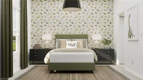 Bedroom - 14871 Bluewater Rd, Punta Gorda, FL 33982 photo 1 of 6