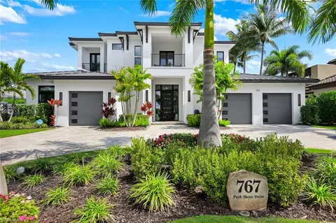767 Park Shore Dr, Naples, FL 34103