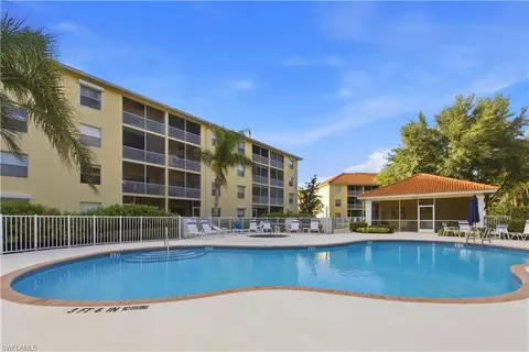 Exterior - 9175 Celeste Dr #204, Naples, FL 34113 photo 7 of 16