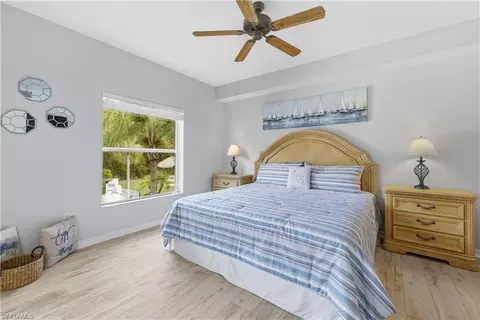 Bedroom - 9175 Celeste Dr #204, Naples, FL 34113 photo 3 of 4