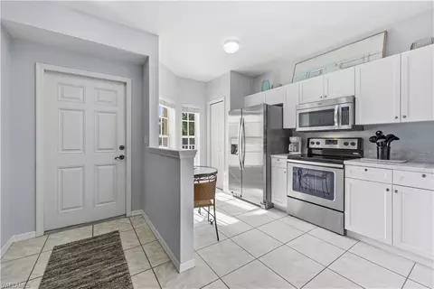 Kitchen - 9175 Celeste Dr #204, Naples, FL 34113 photo 1 of 4