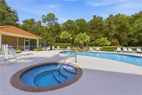 Exterior - 9175 Celeste Dr #204, Naples, FL 34113 photo 12 of 16