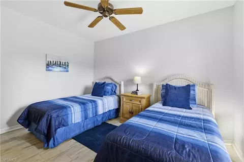 Bedroom - 9175 Celeste Dr #204, Naples, FL 34113 photo 2 of 4