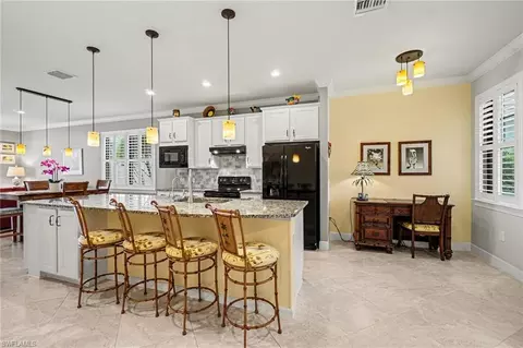 Kitchen - 20317 Corkscrew Shores Blvd, Estero, FL 33928 photo 2 of 8