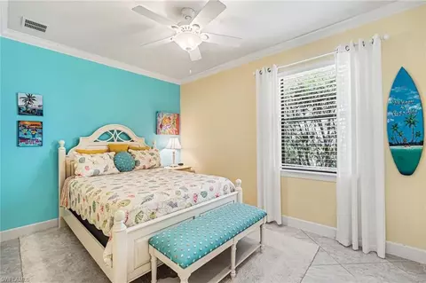 Bedroom - 20317 Corkscrew Shores Blvd, Estero, FL 33928 photo 4 of 5