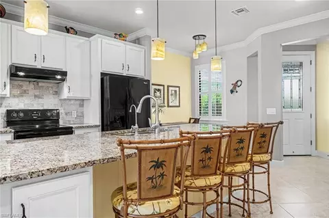 Kitchen - 20317 Corkscrew Shores Blvd, Estero, FL 33928 photo 8 of 8