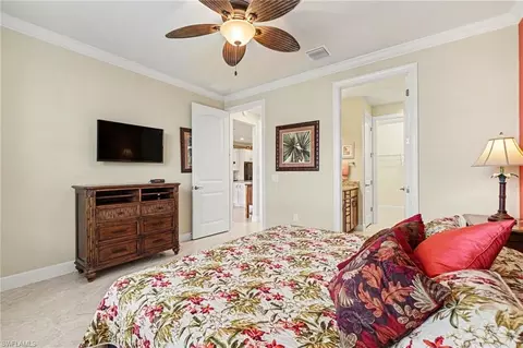 Bedroom - 20317 Corkscrew Shores Blvd, Estero, FL 33928 photo 3 of 5