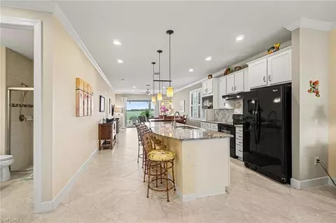 Kitchen - 20317 Corkscrew Shores Blvd, Estero, FL 33928 photo 1 of 8