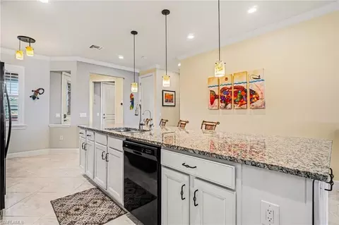 Kitchen - 20317 Corkscrew Shores Blvd, Estero, FL 33928 photo 6 of 8