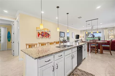 Kitchen - 20317 Corkscrew Shores Blvd, Estero, FL 33928 photo 3 of 8