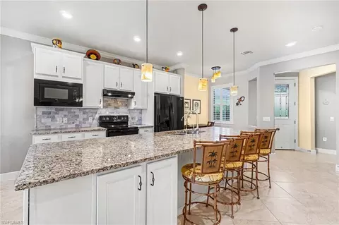 Kitchen - 20317 Corkscrew Shores Blvd, Estero, FL 33928 photo 7 of 8