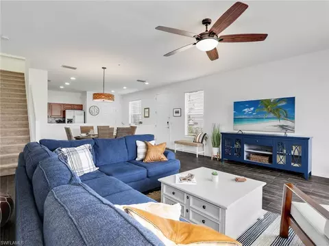 Living - 15620 Marcello Cir #160, Naples, FL 34110 photo 4 of 4
