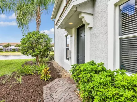 Exterior - 15620 Marcello Cir #160, Naples, FL 34110 photo 3 of 7