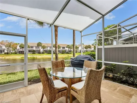 Exterior - 15620 Marcello Cir #160, Naples, FL 34110 photo 5 of 7