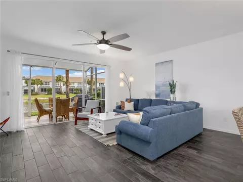 Living - 15620 Marcello Cir #160, Naples, FL 34110 photo 1 of 4