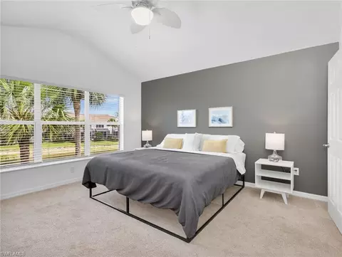 Bedroom - 15620 Marcello Cir #160, Naples, FL 34110 photo 1 of 7