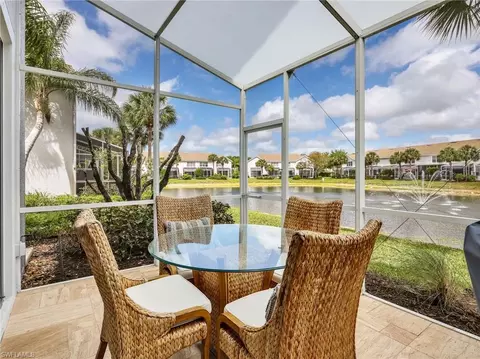 Exterior - 15620 Marcello Cir #160, Naples, FL 34110 photo 6 of 7