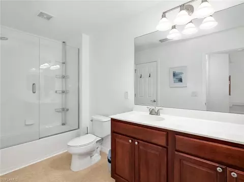 Bath - 15620 Marcello Cir #160, Naples, FL 34110 photo 3 of 3