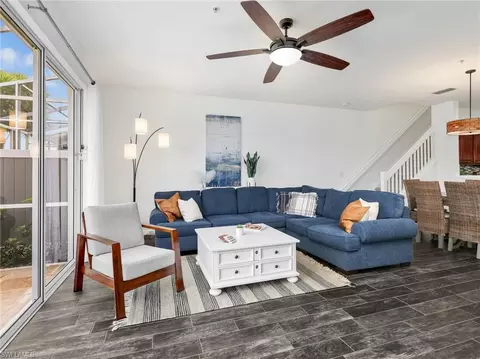 Living - 15620 Marcello Cir #160, Naples, FL 34110 photo 3 of 4