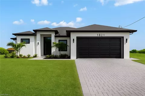 1321 NE 19th Ter, Cape Coral, FL 33909