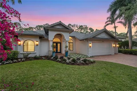 9833 Clear Lake Cir, Naples, FL 34109